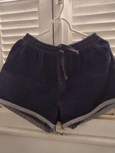Shorts jeans plus size G3/G2