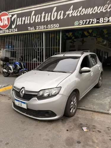 Renault Sandero Vibe Flex 1.0 12V 5P 2017