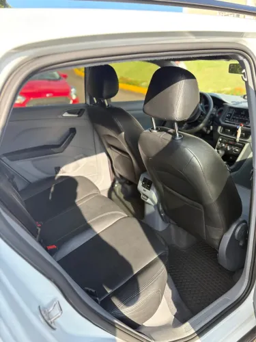 Volkswagen T-Cross 1.0 TSI Flex 12V 5P Aut. 2020