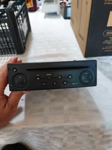 Rádio original Renalt