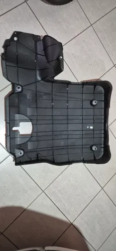 Protetor inferior traseiro HRV 2021 zero