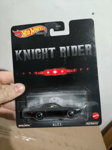 Hotwheels Premium KITT