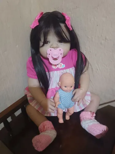 Boneca Reborn 