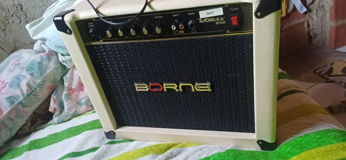 Amplificador Borne 840