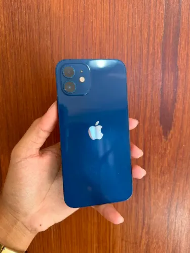 IPHONE 12 64GB 75% AZUL (SEMINOVO) - EXCLUSIVIDADE!!