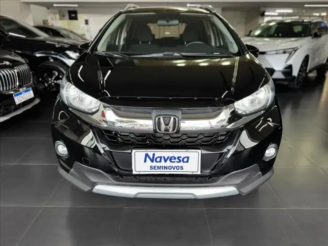 Honda WR-V EX 1.5 Flexone 16V 5P Aut. 2019
