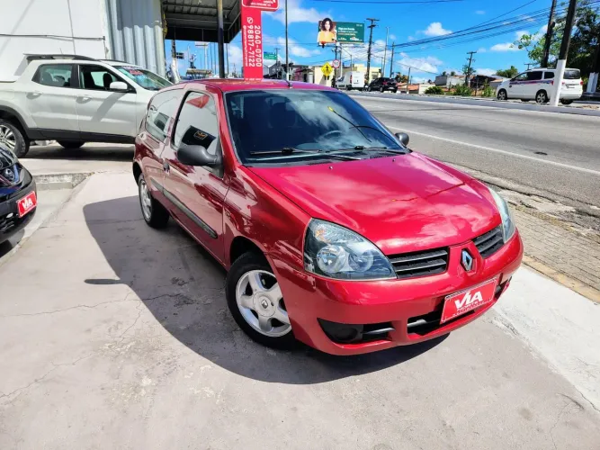 Renault Clio Authentique 1.0/1.0 Hi-power 16V 3P 2014