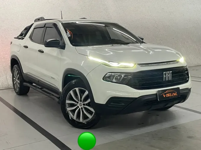 Fiat Toro Endurance 1.3 T270 4X2 Flex AUT 2022