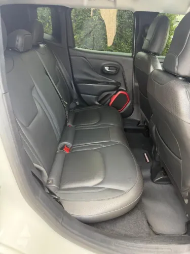 Jeep Renegade Trailhawk 2.0 4X4 TB Diesel AUT 2016
