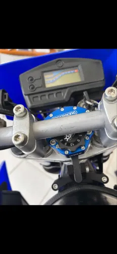 Amortecedor de direção maxracing lander 250 2012