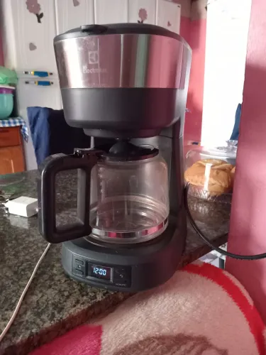 Cafeteira digital