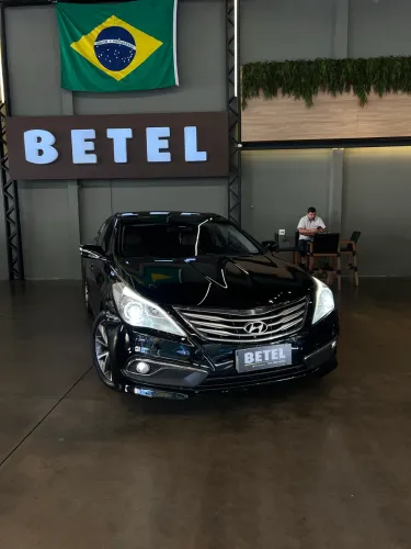 Hyundai Azera 3.0 V6 24V 4P Aut. 2014