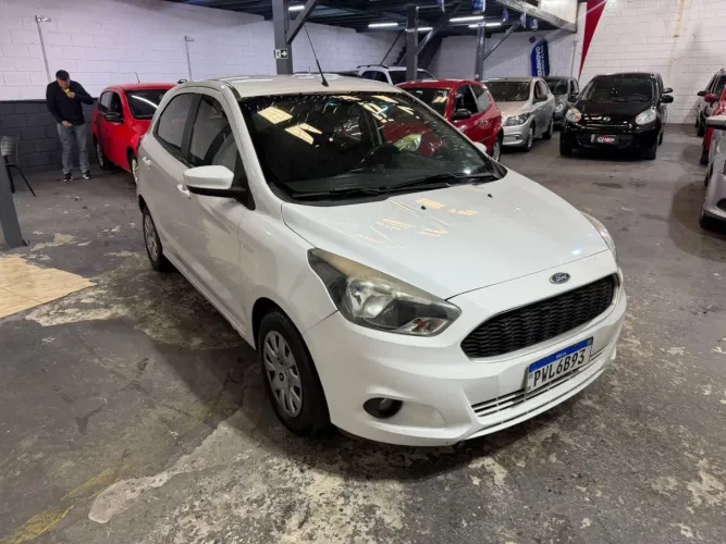 Ford KA 1.0 Se/se Plus Tivct Flex 5P 2015
