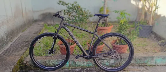 Bike (bicicleta) South