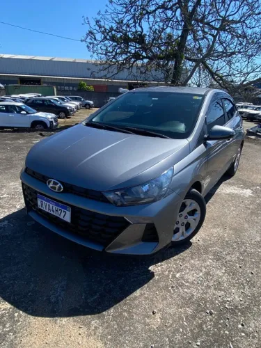 Hyundai HB20 Comfort 1.0 Flex 12V Mec. 2023