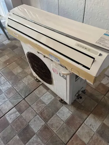 Ar condicionado LG