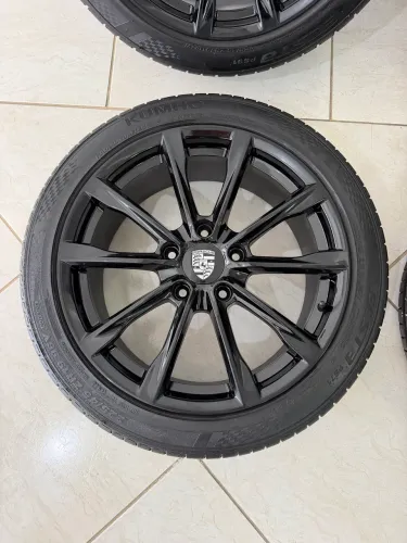 Rodas originais Porsche 718 Boxster