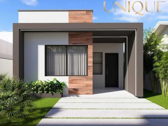 Casa no loteamento Luar da Barra - 208123 [23487]