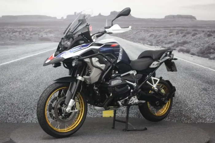 BMW R 1250 GS Premium Trophy 2023