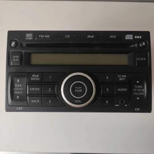 Som original nissan