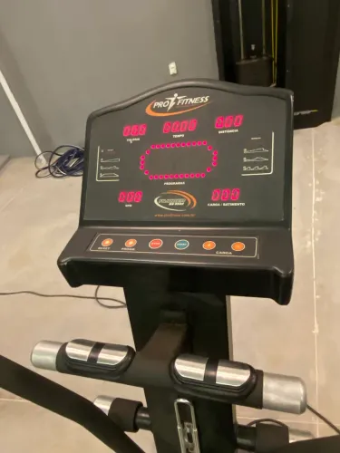 Elíptico rubber MG 9000