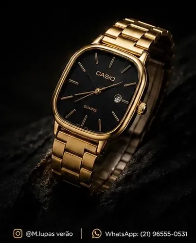 Relógio Casio vintage 