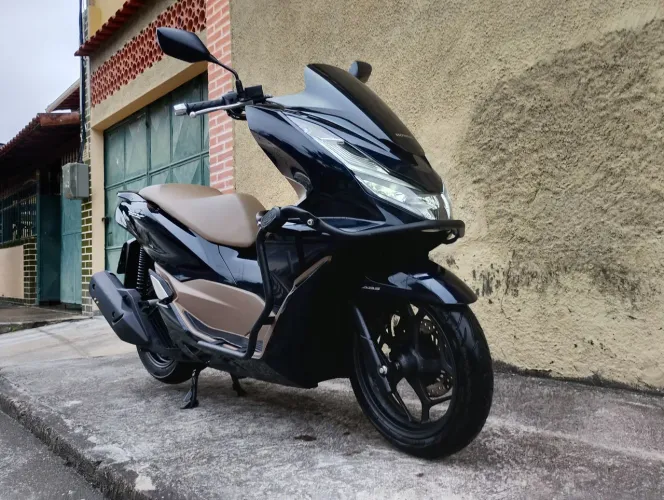PCX 160 DLX ABS 2025/25
