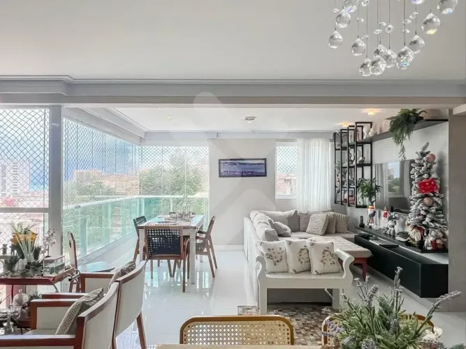 Apartamento 2 quartos no Palazzo Cristal em Tirol