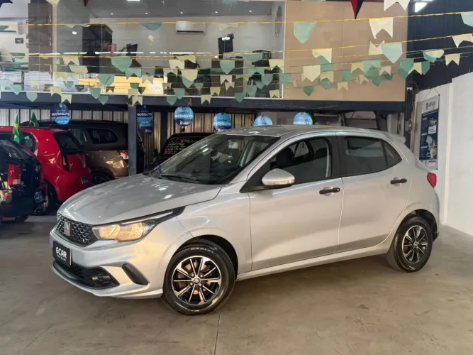 Fiat Argo Drive 1.0 Firefly 2021