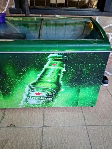 Vendo freezer ártico