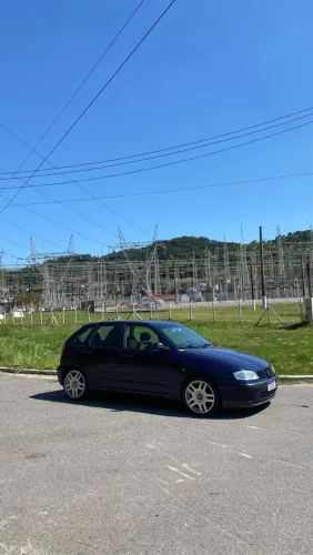 Seat Ibiza 1.0 16V 4P 2002