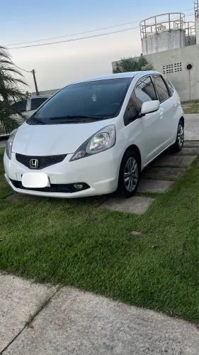 Honda Fit DX 1.4 Flex 16V 5P Aut. 2011