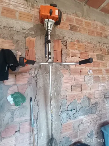 Roçadeira Stihl R$ 650