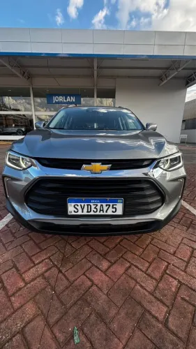 Chevrolet Tracker Premier 1.2 Turbo 12V Flex AUT 2024