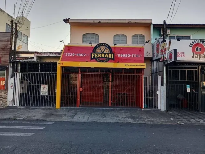 Casa à venda, 415 m² por R$ 1.400.000,00 - Vila Formosa - Sorocaba/SP