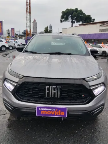 Fiat Toro Freedom 1.3 T270 4X2 Flex AUT 2025