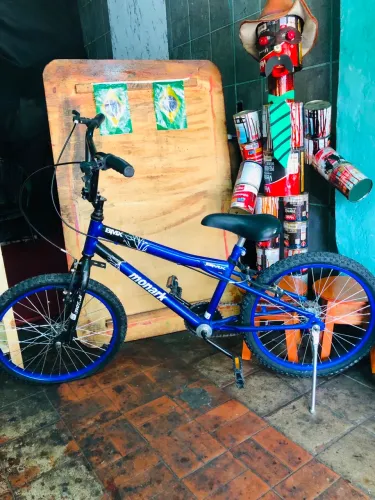 Bicicleta BMX