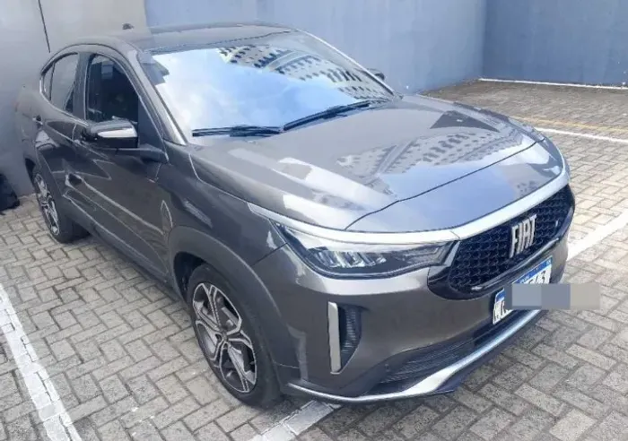 Fiat Fastback Impetus 1.0 200 T. Flex AUT 2023