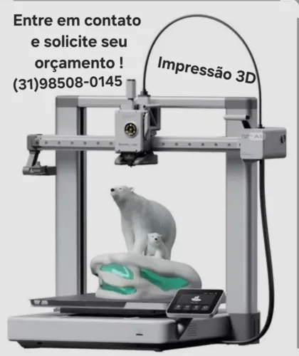 Impressão 3D 