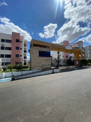 Apartamento para Aluguel em Teresina-PI (Itararé) | 2 Quartos | 1 Vaga