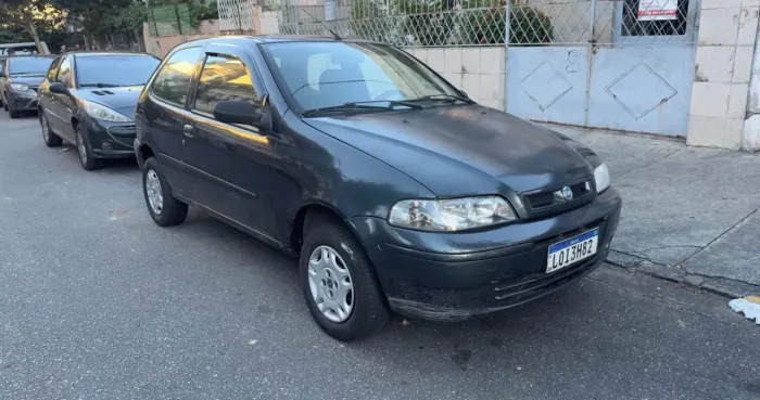 Fiat Palio EX 1.0 MPI Fire 8V 4P 2003