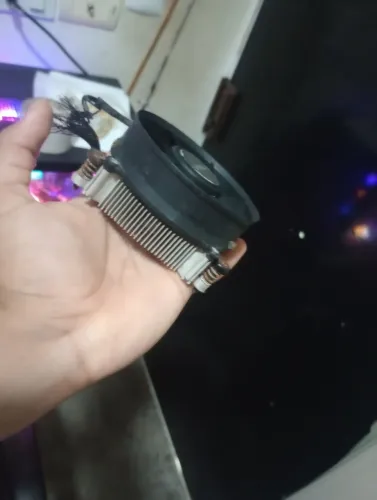 Air cooler amd