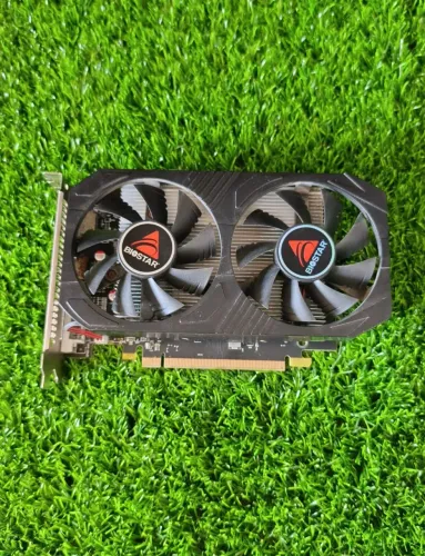 RX 560 4GB Dual Fan Show Roda RP 120 FPS Low