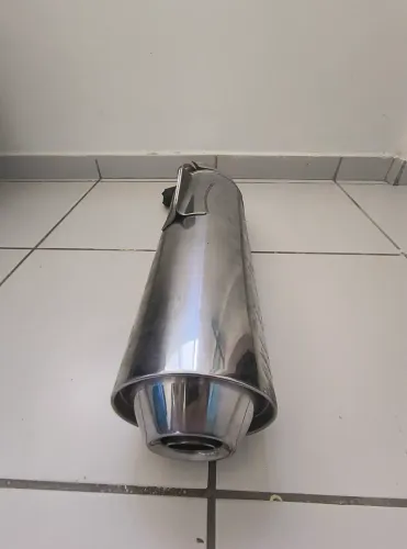 Escapapamento /Ponteira original NC 750X 2015