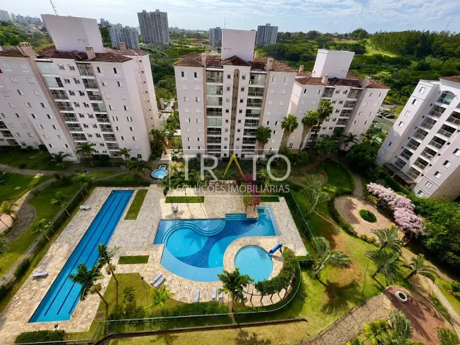 apartamento - Jardim São Vicente - Campinas