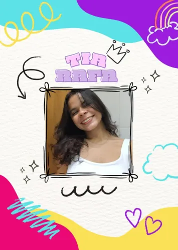 Procurando uma babá?, Chame a tia Rafa