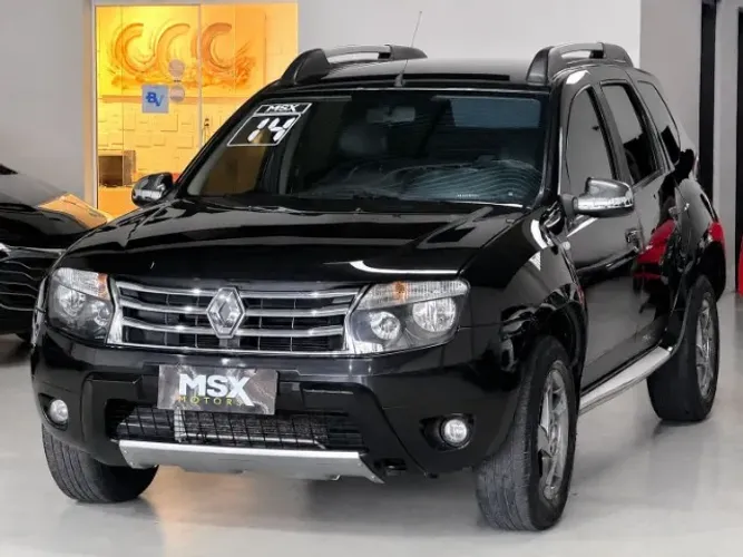 Renault Duster Dynamique 2.0 Hi-flex 16V Aut. 2014