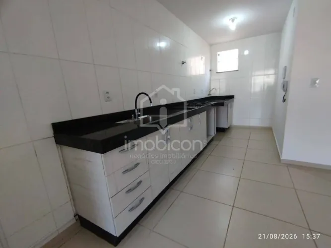 Alugo: Apartamento de 3/4 (1 suíte) no Don Residencial - Bairro Boa Vista