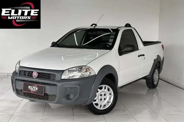 Fiat Strada 1.4 MPI Fire Flex 8V CE 2020