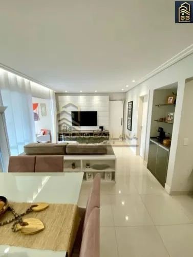 Apartamento à venda, Auge Home Resort | 106m² | 3 dormitórios | 2 vagas + depósito | Cen
